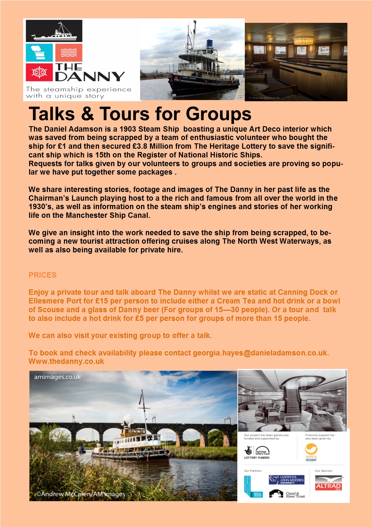 2018 cruises for groups